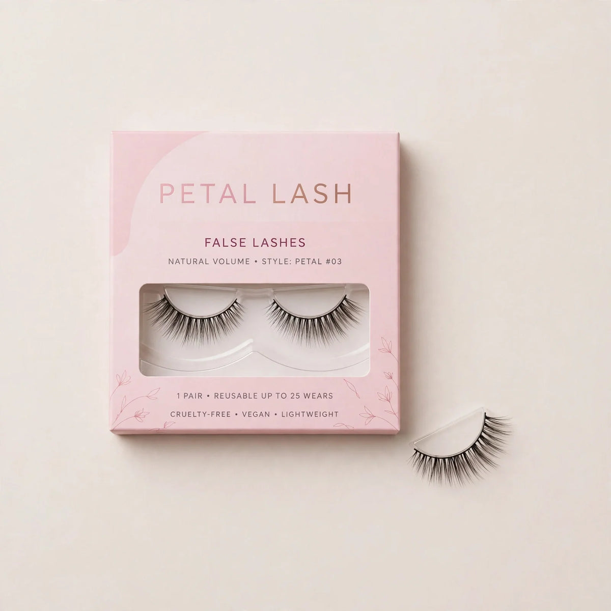 Pretty Girl Lashes